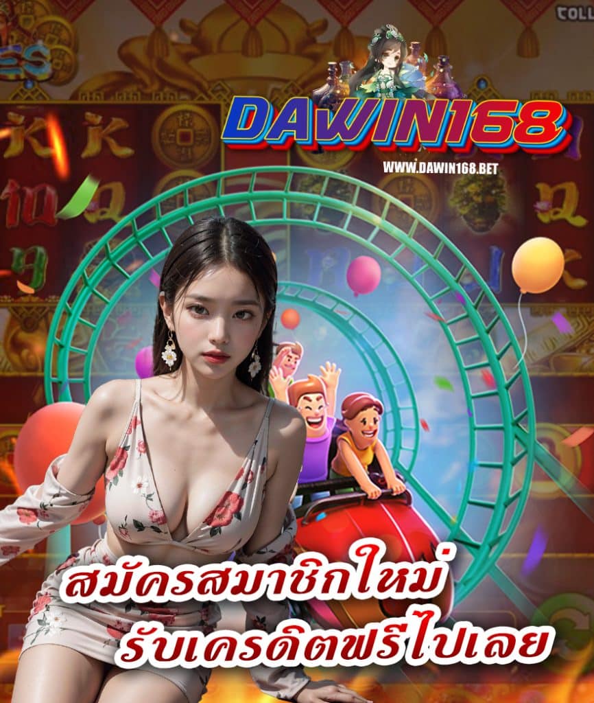 dawin168 slot