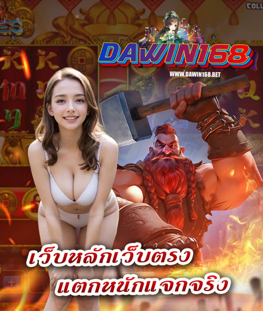 dawin168 คาสิโนออนไลน์