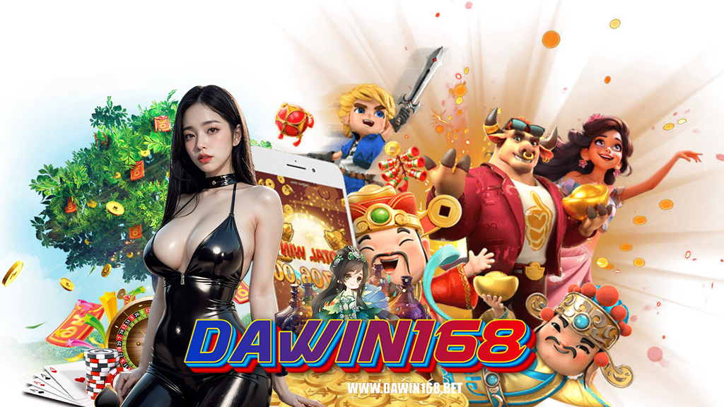 dawin168-สล็อต